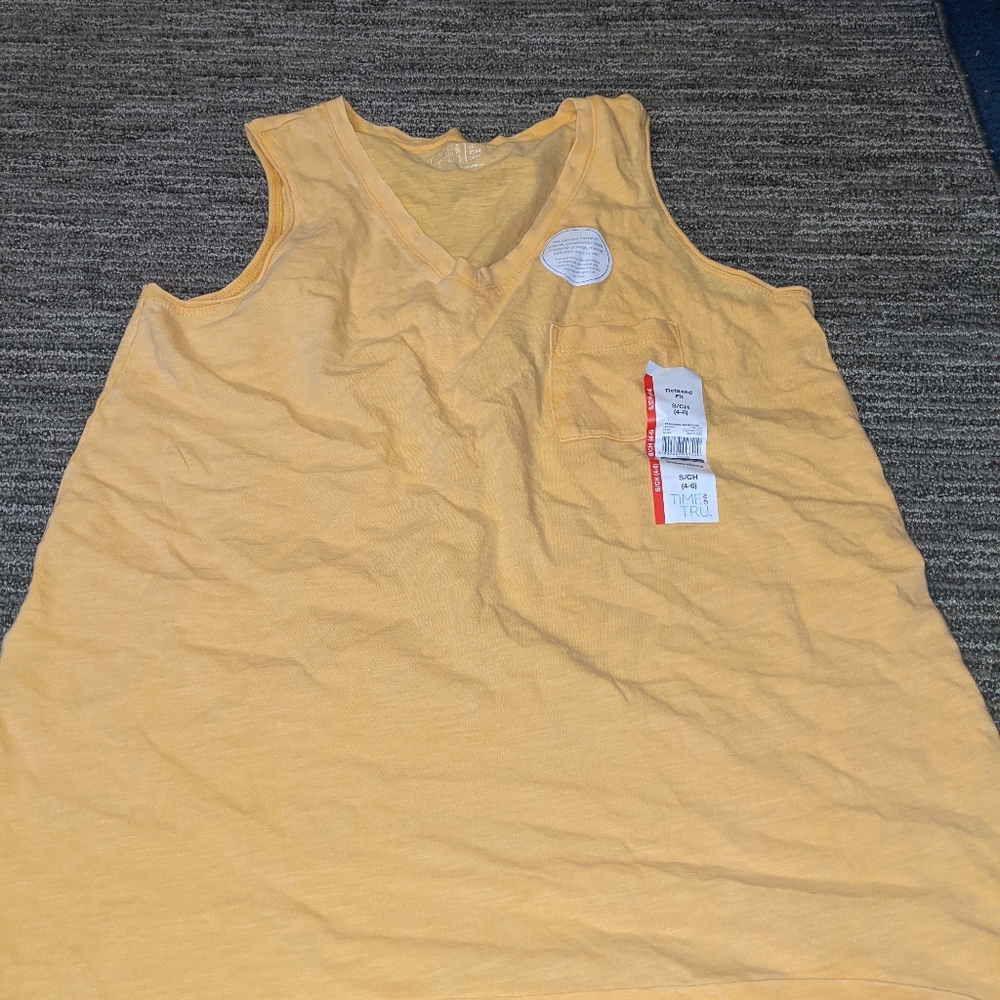 Tank top